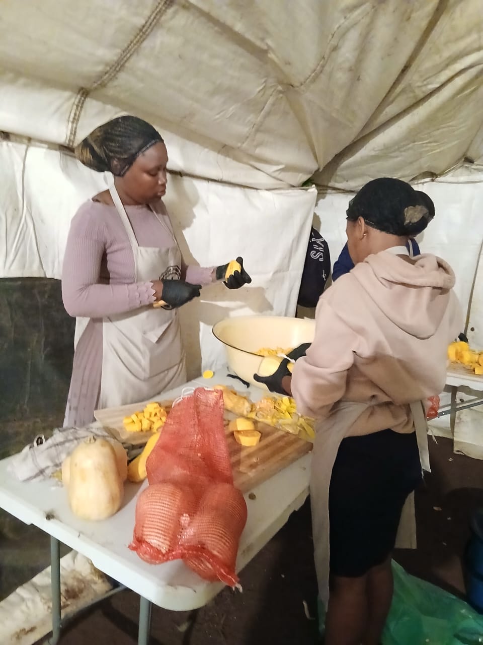 Food Preparation
