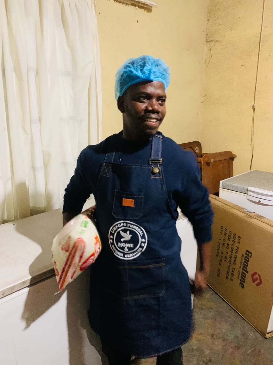 Team Member 1