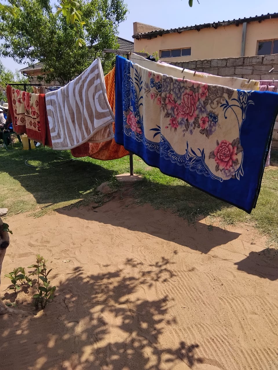 Washing Service